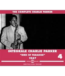 CHARLIE PARKER - INTEGRALE...