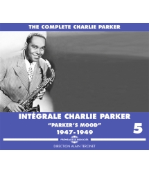 CHARLIE PARKER - INTEGRALE...