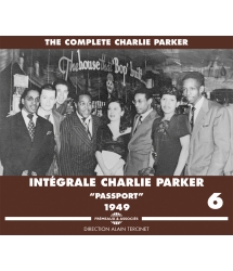 Charlie Parker - Intégrale...