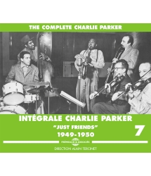 CHARLIE PARKER - INTÉGRALE...