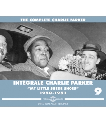 Charlie Parker - Intégrale...