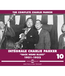 Charlie Parker - Intégrale...