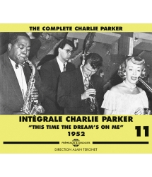 CHARLIE PARKER - INTEGRALE VOL 11