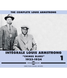 INTEGRALE LOUIS ARMSTRONG...