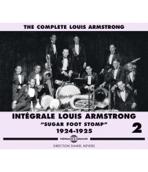 Intégrale Louis Armstrong Vol 2