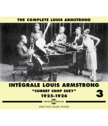 Intégrale Louis Armstrong