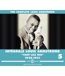 Intégrale Louis Armstrong