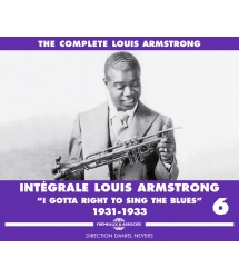 INTEGRALE LOUIS ARMSTRONG...