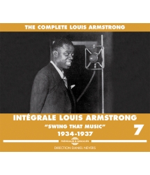 Intégrale Louis Armstrong