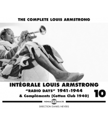 INTEGRALE LOUIS ARMSTRONG...