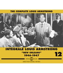 INTEGRALE LOUIS ARMSTRONG...