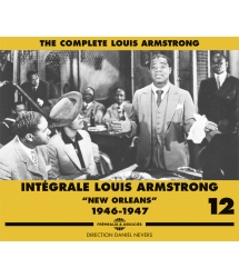 INTEGRALE LOUIS ARMSTRONG VOL. 12