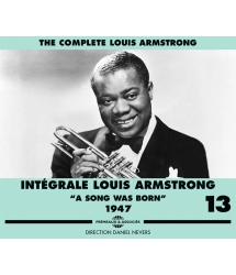 Intégrale Louis Armstrong Vol. 13