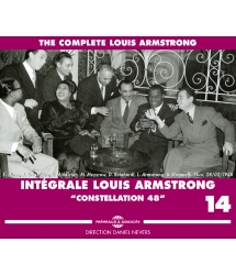 Intégrale Louis Armstrong Vol. 14