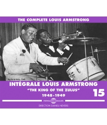 Intégrale Louis Armstrong Vol. 15