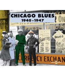 CHICAGO BLUES