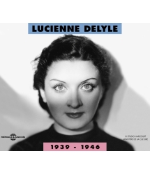 Lucienne Delyle