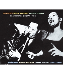 Intégrale Billie Holiday -...