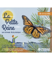 LA PETITE REINE, UN VOYAGE...