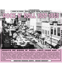 ROCK N’ROLL VOL 1  1927-1938