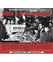 Rock N’Roll Vol 2  1938-1946