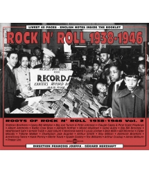 ROCK N’ROLL VOL 2  1938-1946