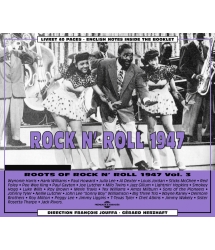 ROCK N’ROLL VOL 3  1947