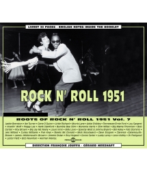 ROCK N'ROLL VOL 7  1951