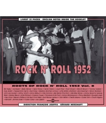 ROCK N'ROLL VOL 8  1952