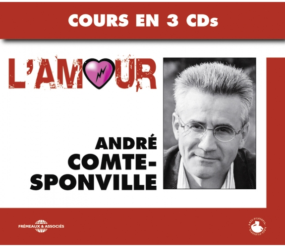 Intégrale André Comte-Sponville