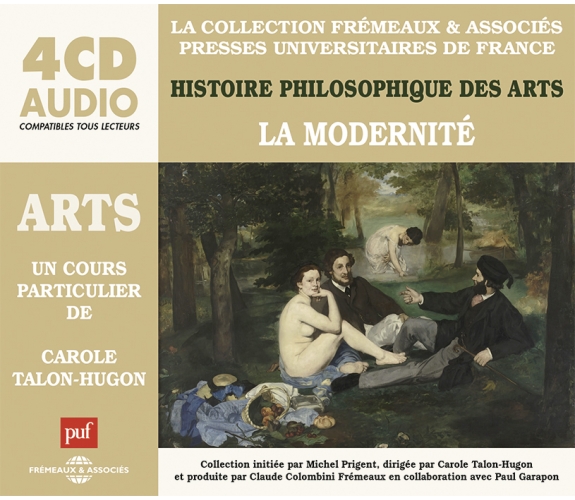 Intégrale de l'Histoire philosophique des arts