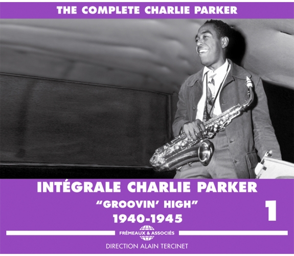 Complete Charlie Parker 1940-1953