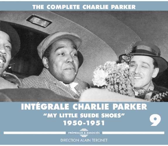 Complete Charlie Parker 1940-1953