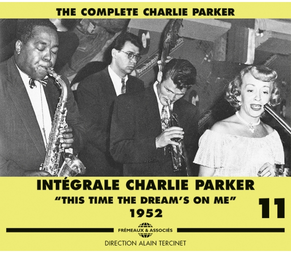 Intégrale Charlie Parker 1940-1953