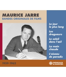 MAURICE JARRE