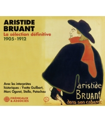 Aristide Bruant la...
