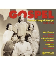 Gospel vol. 6 - Female...