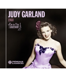 Judy Garland - Live in Paris