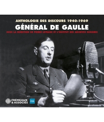GENERAL DE GAULLE