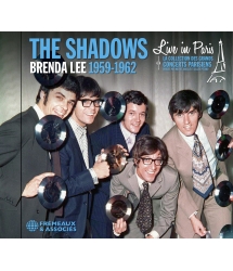 The Shadows - Brenda Lee -...