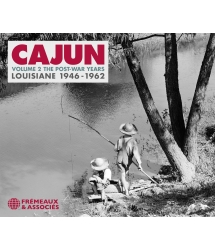 CAJUN VOLUME 2 THE POST-WAR...