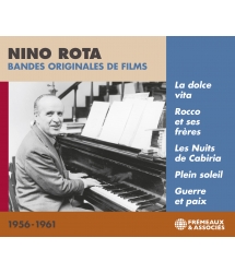 Nino Rota - Bandes...