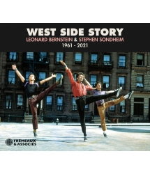 West Side Story - Leonard Bernstein & Stephen Sondheim