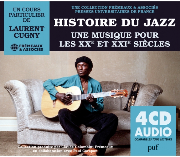 To discover Jazz (Includes an audiobook in French)