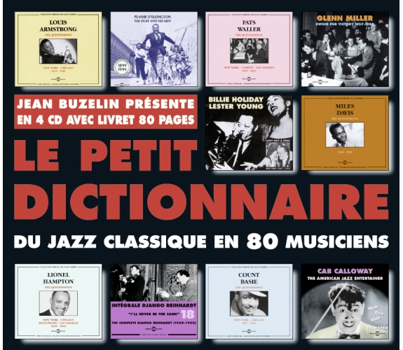 To discover Jazz (Includes an audiobook in French)