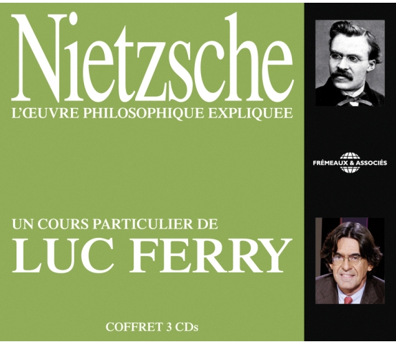 Un cours particulier de Luc Ferry