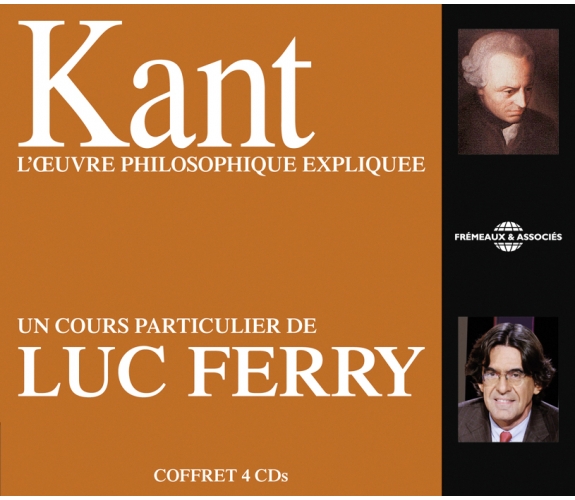 Un cours particulier de Luc Ferry