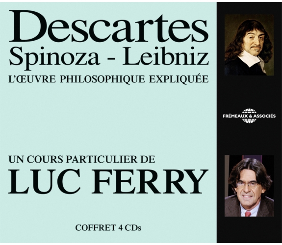 Un cours particulier de Luc Ferry