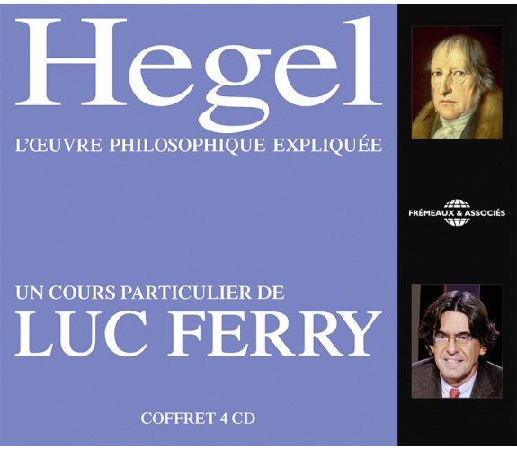 Un cours particulier de Luc Ferry