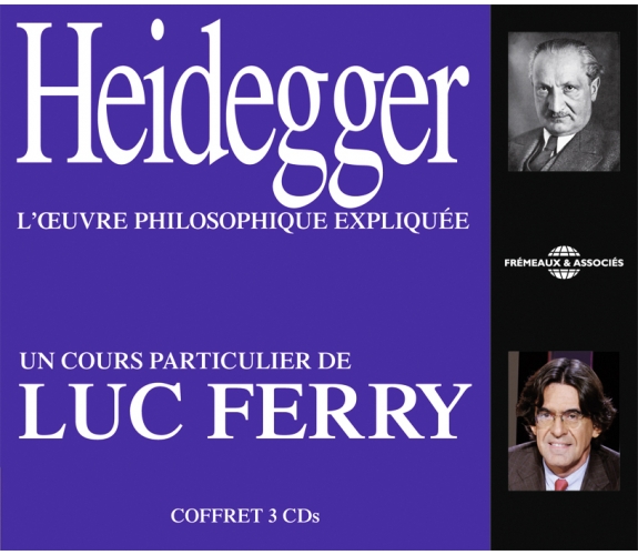 Un cours particulier de Luc Ferry